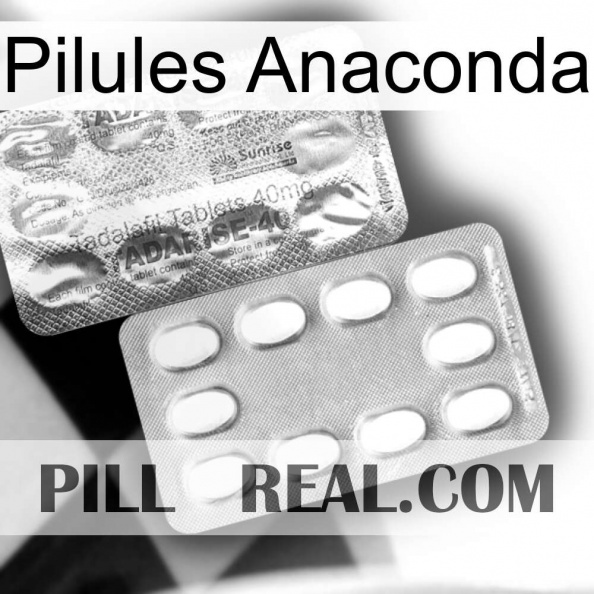 Anaconda Pills new12